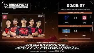 IG vs OPY - BREAKPOINT MY/SG Split 2 - LB Final