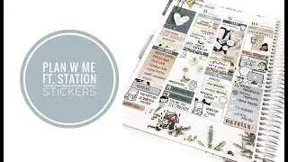 plan with me (ft. stationstickers)