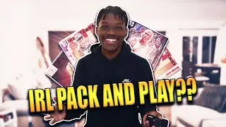 IRL PACK N PLAY IN NBA 2K20 MYTEAM