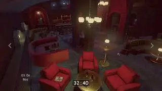 I'm on Observation Duty 8 - Fashion venue Backstage Intruder jumpscare