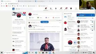 LinkedIn Profit system & Advertising