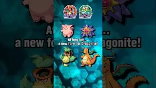 Every Leaked Mega Evolution So Far... #Pokemon #LegendsZA