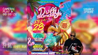 Dolly Sundayz: DANCEHALL Segment | DjiBreeze, Valiant, Skippa, Nigy Boy