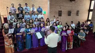 Hãy Kiên Tâm Bền Đỗ Luôn (st: Lm. Nguyễn Mộng Huỳnh) – Ca đoàn Ngôi Ba