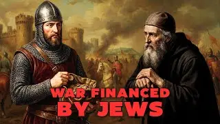 Why Jews Financed Norman-English War in 1066