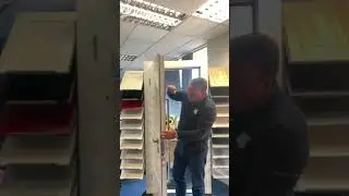Shield Security Doors FD30 Fire Door