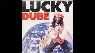 Lucky Dube - Different Colors, One People