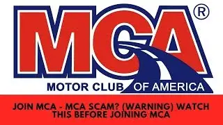 Before Joining MCA: Legit Or Scam!