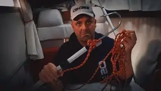 💊Pillole di ShoreJigging💊 5 - Il mio raffio rudimentale 😂😂