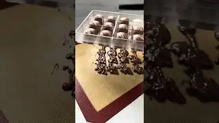 Bonbons chocolat au lait v&eacute;g&eacute;tal Linnolat