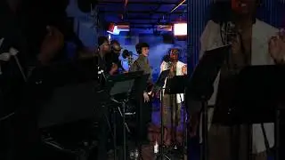Nigra Sum | The Storm is Passing Over | Mundo session musicale gospel