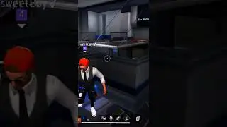 1 vs 2 clutch in free fire #shorts #freefire #ajjubhai94 #amitbhai #twoff