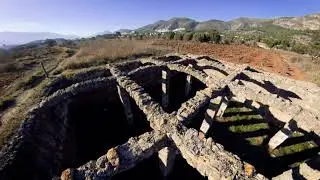 Bassa dels Arcs, Xal&oacute; (Jal&oacute;n, Alicante)
