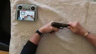MAB MODEL D, D&eacute;montage du canon