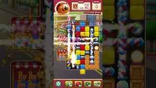 Toon Blast Level 6396 ??!! 🌛 🌞 🌜