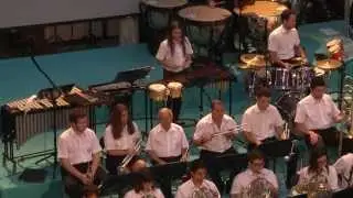 Huapango - Pablo Moncayo - CIM de Mislata - IV Festival de Bandas de Baeza