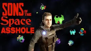 Sons of The Forest - Space Asshole Edit