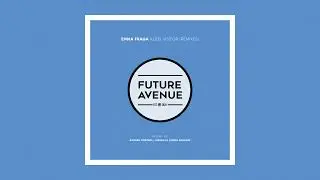 Emma Fraga - Alien Visitor (Universe Dark 404) (Vishnu LK Remix) [Future Avenue]