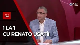 1 la 1 cu #RENATO #USAT&Icirc;I