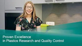 Proven Excellence in Plastics Research and Quality Control