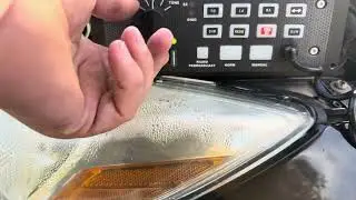 SoundOff Signal nERGY 400 siren demo 