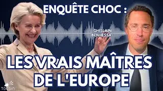 La Matinale 29/01 : Révélations sur les vrais maîtres de l'Europe dont personne ne connaît le nom