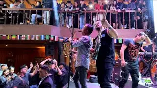 Mantra Band - Samaya(Live at Paradiso Pokhara)   ⁠@MANTRABANDOFFICIAL  #pov #mantraband #fyp