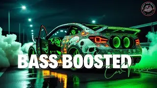 BASS BOOSTED MUSIC MIX 2025 🔈 BEST CAR RACE MUSIC MIX 2025 🔈 BEST EDM, BOUNCE, ELECTRO HOUSE 2025 #9