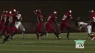 Mesquite Horn vs Spring Westfield - 2018 Football Highlights