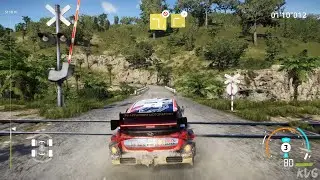 WRC Generations - Brooks (Repco Rally New Zealand) - Gameplay (PC UHD) [4K60FPS]