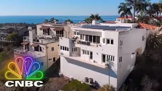 Full Opening - The Flashing Neon Party Pad | Listing Impossible