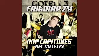 Capitanes Del Gotei 13