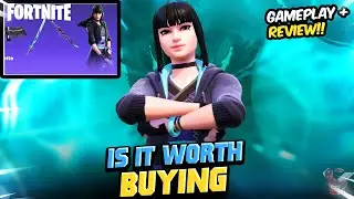 *NEW* The SERPENTBREAKER CHARLOTTE Skin is SICK!! 🔥 | Gameplay | In-Depth Review + Best Combos