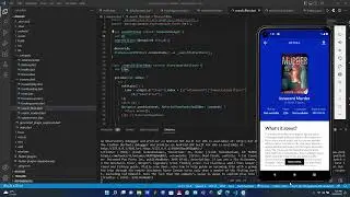 Book Reading App || Flutter || Google Books API