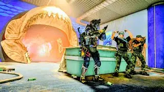 全境封鎖2-英雄-中央水族館-旅行團Tom Clancy's The Division 2_20260117