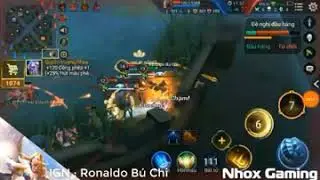 Những pha megakill octakill của game thủ chuy&ecirc;n nghiệp thế giới
