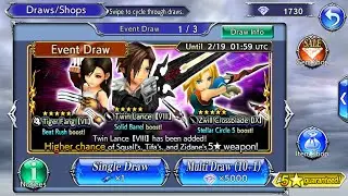 4 Multi Draws 