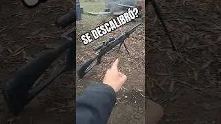 AS&Iacute; DESCALIBRAS TU MIRA DE RIFLE PCP!