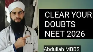 Doctor on Ride | Neet Doubts cleared | NEET MOTIVATION 