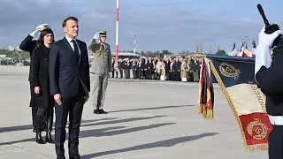 Emmanuel Macron : 