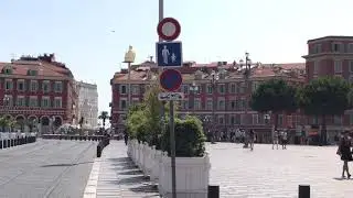 Place Massena , Nice, France , the good life .