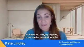 Mobysoft Data Strategy Insight: Kate Lindley, Founder & Director, Change Network on Where to Start