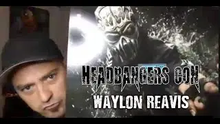 Headbangers Con Waylon Reavis VIP Panel 2020