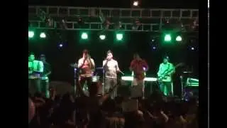 Banda Santa Fe en vivo San Juan Misiones