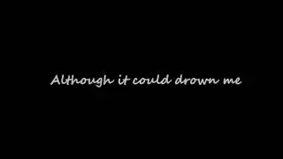 The Tourist - No fear of heights with LYRICS - Katie Melua
