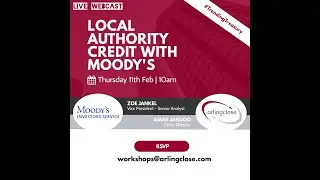 Local Authority Credit with Moody's