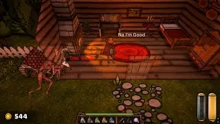 I Thought This Was a Cute Farming Game&hellip; | Pumpkin Panic (First Time Playing)