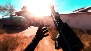 8KD Iron Trials, Solo/Duos w/ Monitorcam