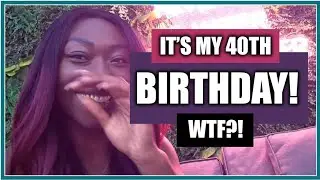IT'S MY BIRTHDAY! Black UK Millionaire FinDomme Turns 40!  Financial Domination, Female Domination