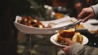 Sponsored Content: The Christmas Buffet at Buffalo Run Casino & Resort